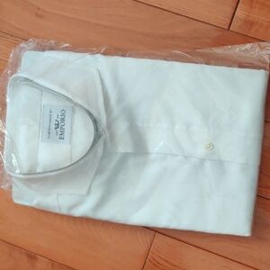 Emporio white dress shirt